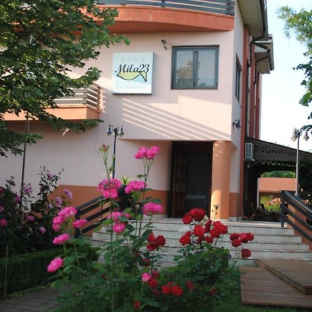 Vila Delta Travel - Mila 23 Міла Доужечі-сі-Трей Екстер'єр фото