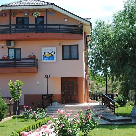 Vila Delta Travel - Mila 23 Міла Доужечі-сі-Трей Екстер'єр фото
