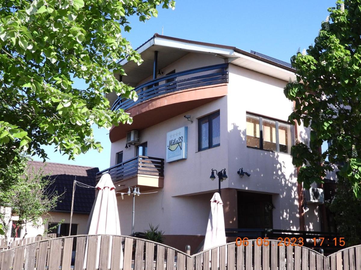 Vila Delta Travel - Mila 23 Міла Доужечі-сі-Трей Екстер'єр фото