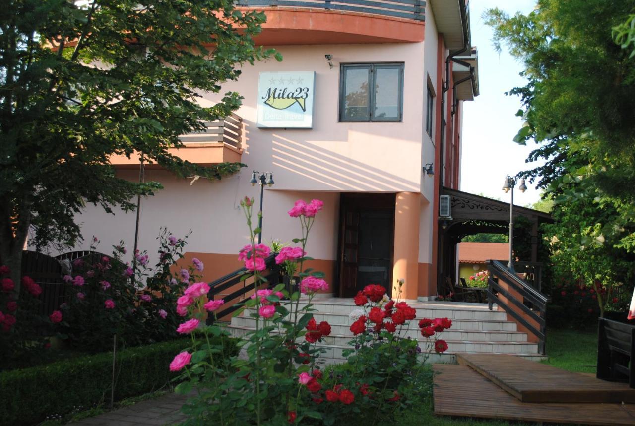 Vila Delta Travel - Mila 23 Міла Доужечі-сі-Трей Екстер'єр фото